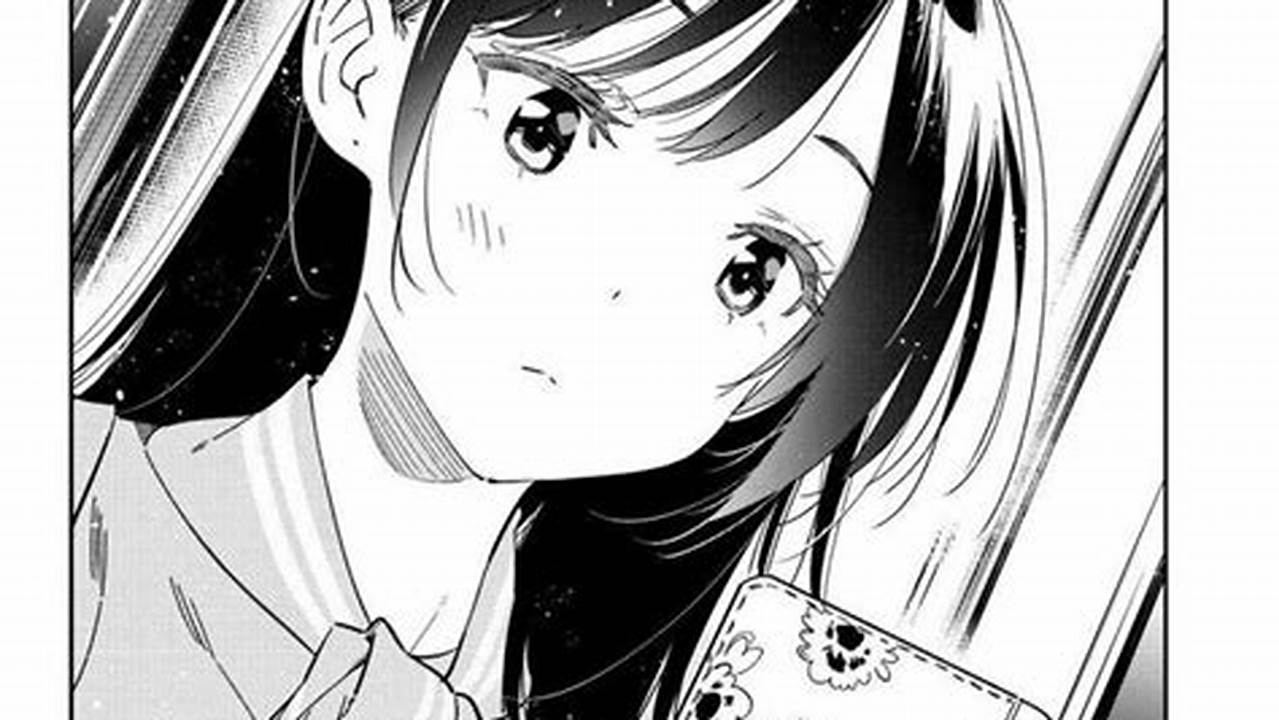 Baca Manga "Rent A Girlfriend" Chapter 317: Spoiler dan Ulasan