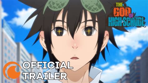 Ini alasan mengapa kamu harus membaca God of Highschool!