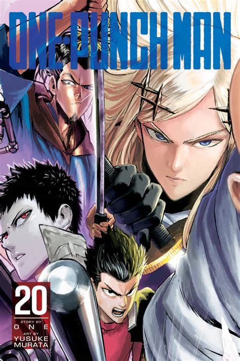 Baca Manga One Punch Man