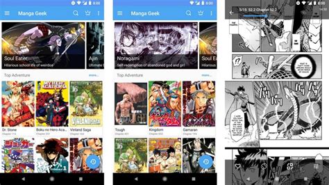 Baca Manga Terbaik untuk Pecinta Komik Jepang