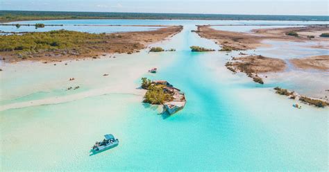 Bacalar Boat Excursion