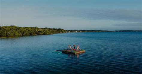Bacalar Yoga Class