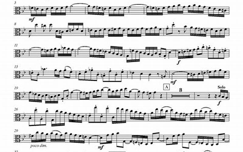 Bach Double Violin Concerto