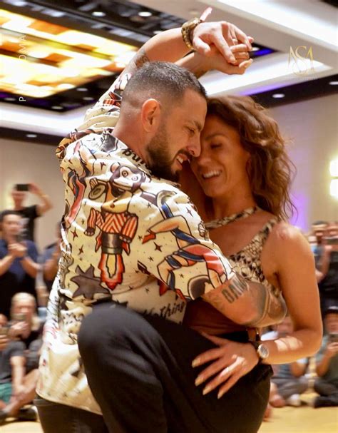 Bachata instructor
