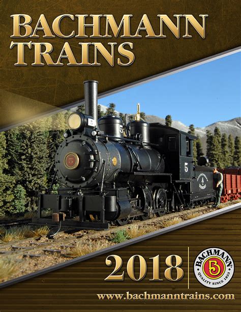 Bachmann Trains Catalog 2014