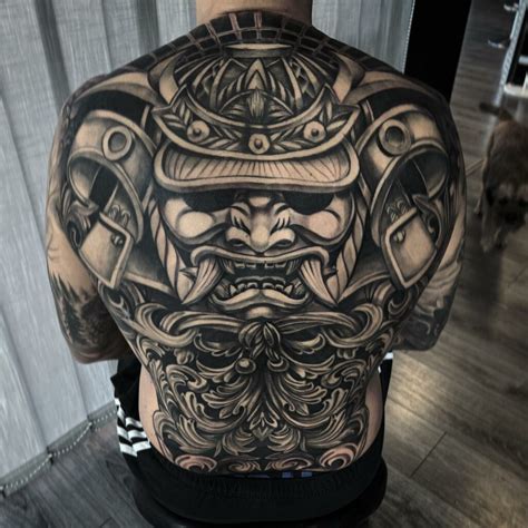 110+ Back Tattoo Designs For Men & Women Designs