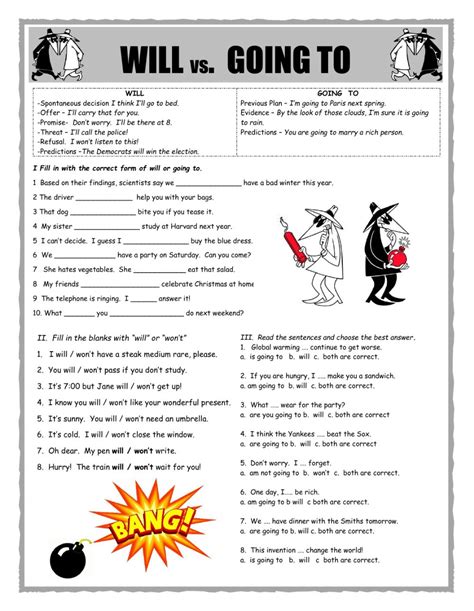 Getting Back To The Future With A Worksheet Pdf
