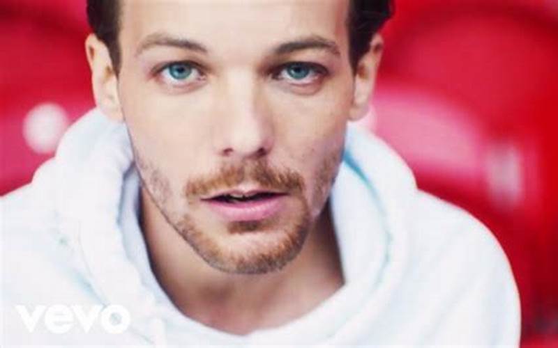 Back To You Louis Tomlinson Music Video