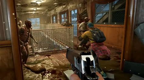 Back 4 Blood PC performance