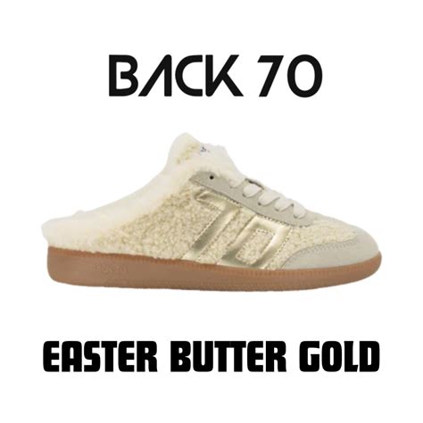 Back 70 Easter Sneaker