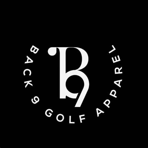 Back 9 Golf Apparel