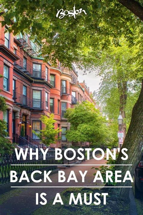 Back Bay Sites