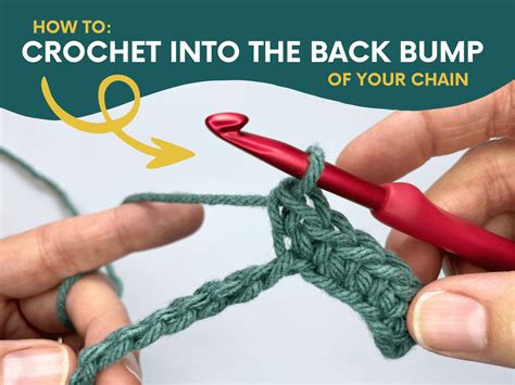 Back Bump Crochet