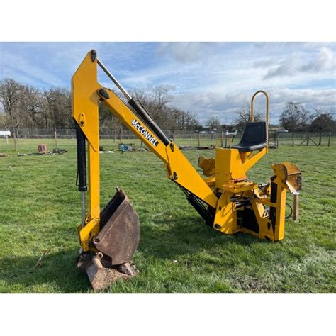 Back Hoe Image