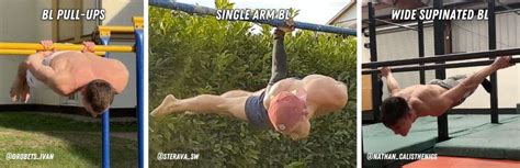 Back Lever Progression