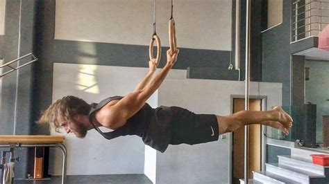 Back Lever Rings
