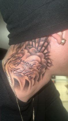 Top 40 Best Neck Tattoos For Men Manly Designs And Ideas