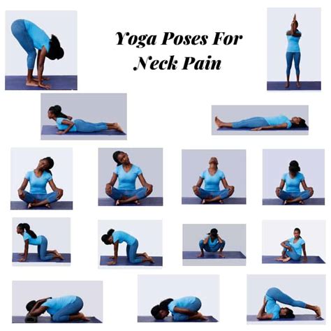 Back Of Neck Pain Yoga