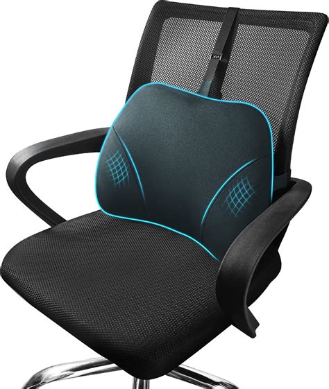 Back Support Office Chair