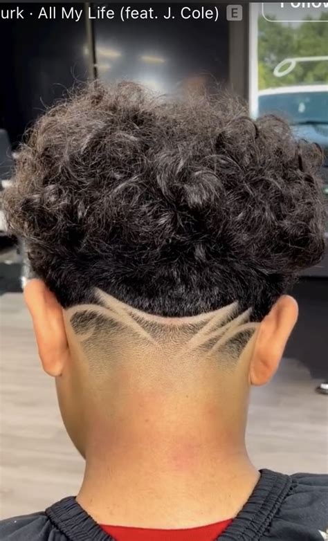 Back Taper Haircut Designs