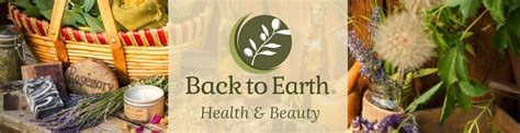 Back To Earth Products
