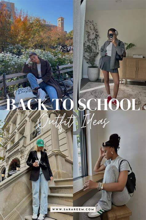 Back To School Outfitsxd83d;xdc99; Musely