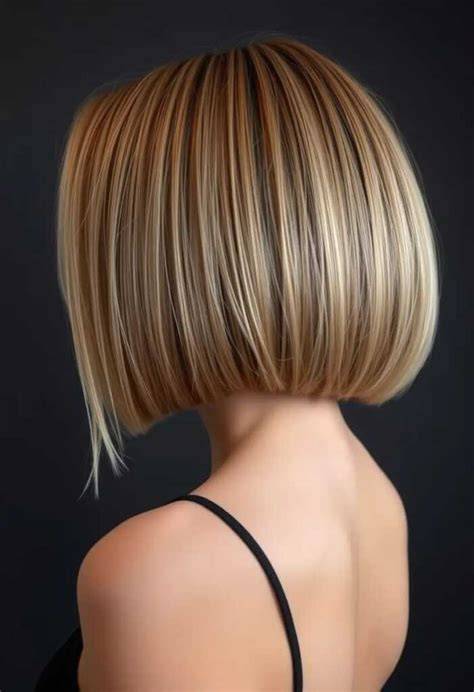 17 Medium Length Bob Haircuts Short Hair for Women and Girls PoPular