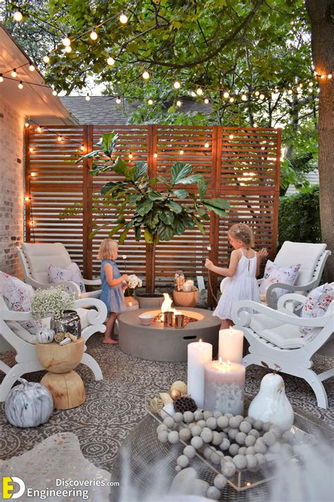 Transform Your Backyard into a Stunning Oasis: Tips and Ideas for Eye-Catching Outdoor Decor
