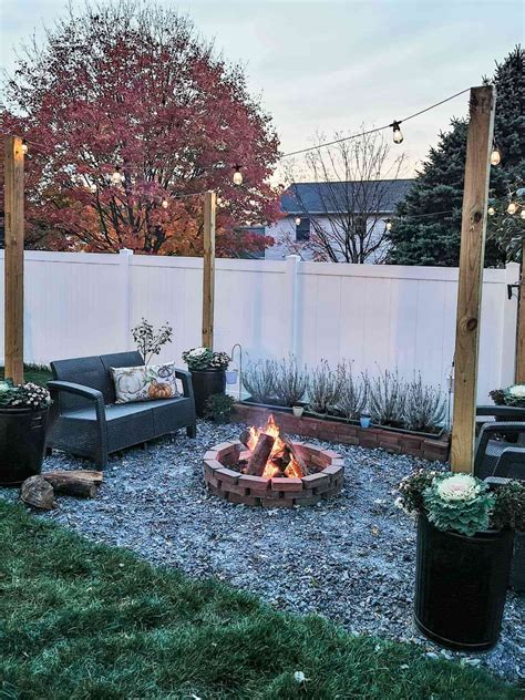 Transform Your Backyard into a Cozy Oasis with a Heartwarming DIY Fire Pit Guide