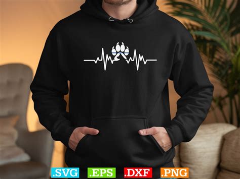 Download Back the Blue Shirt, Thin Blue Line... For Silhouette