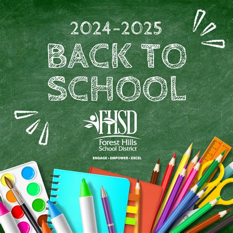 Back to School 2024