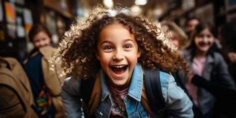 Back to School Excitement