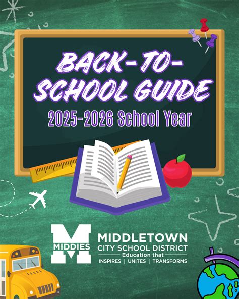 Back to School Guide