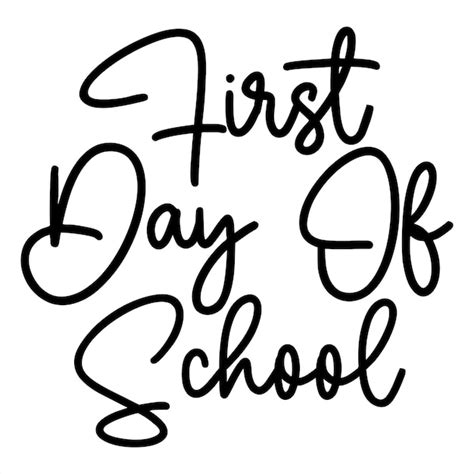 Download Back to School Y'all Cut File Bundle DXF Files