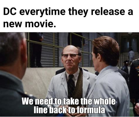 Back to formula