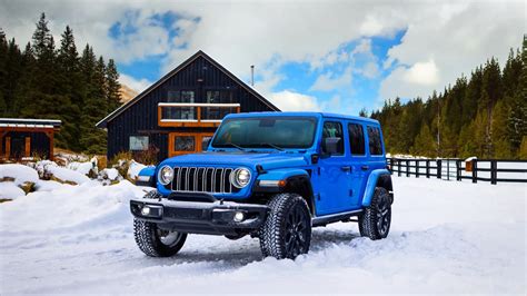 Backcountry Jeep