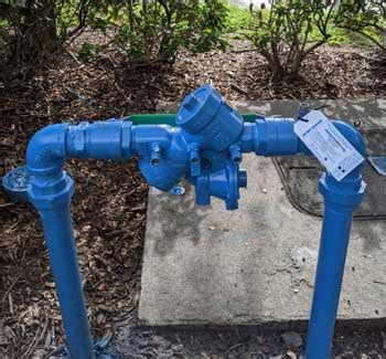 Backflow Testing and Repair Tampa Bay Importance