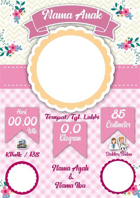 Background Biodata Bayi