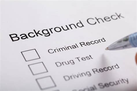 Secure Your Future: Empowering Yourself with Background Checks for Employment