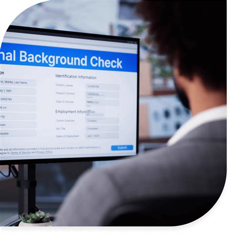 Background Checks and Fees