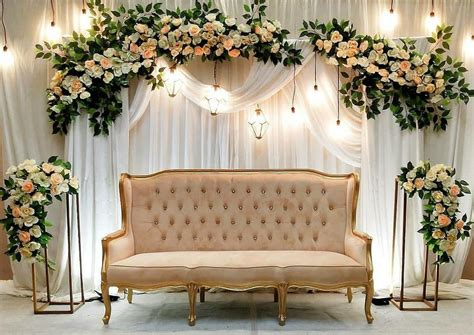 Background Foto Nikahan