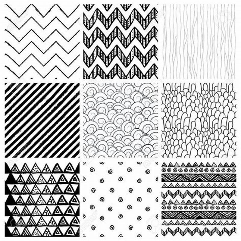 Background Pattern Drawing