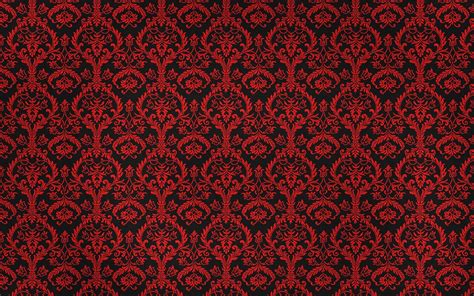Background Patterns Red