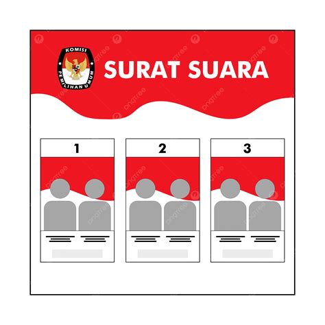 Surat suara