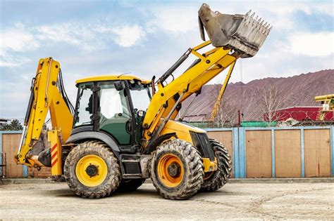 Backhoe