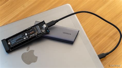 Backing up your M.2 NVMe SSD to the USB extended storage drive