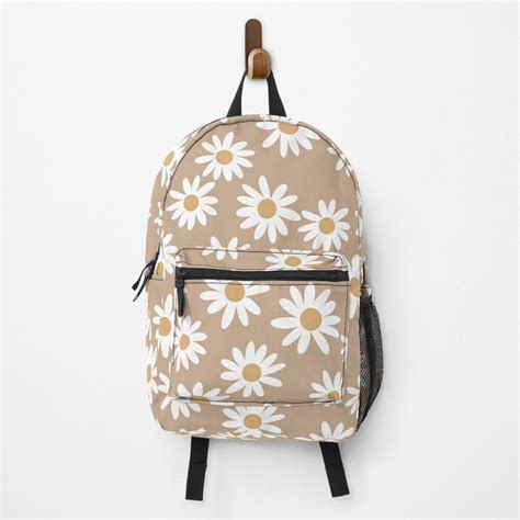 Backpack Aesthetic Flowers: The Trend Of 2023