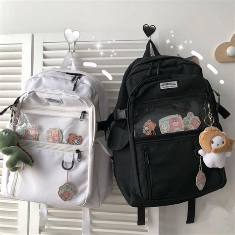 Discover The Trendy Backpack Aesthetic Korean In 2023