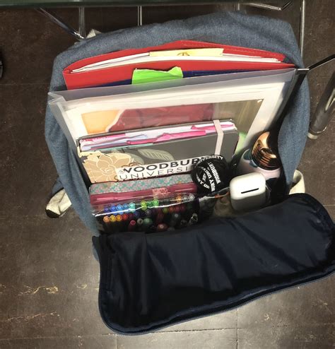 Backpack Aesthetic Organization: The Ultimate Guide