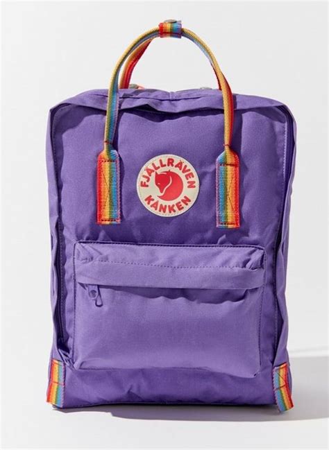 Backpack Aesthetic Rainbow: The Ultimate Accessory For Style And Functionality